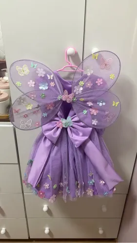 Vestido Jardim Encantado