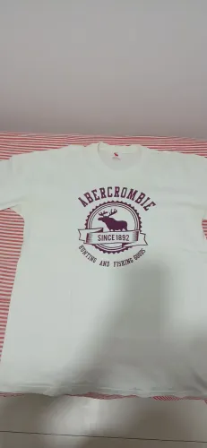 Camiseta Abercrombie