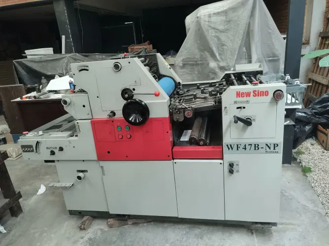 Impressora Offset WF47B-NP