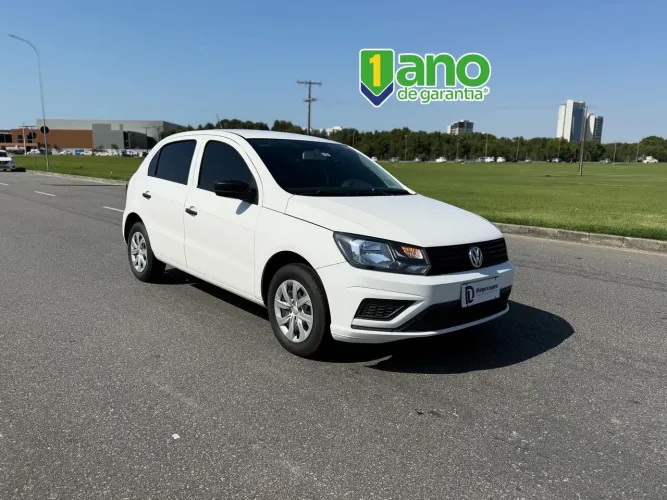 Gol G7 1.0 - 2023 - 1 ano de garantia
