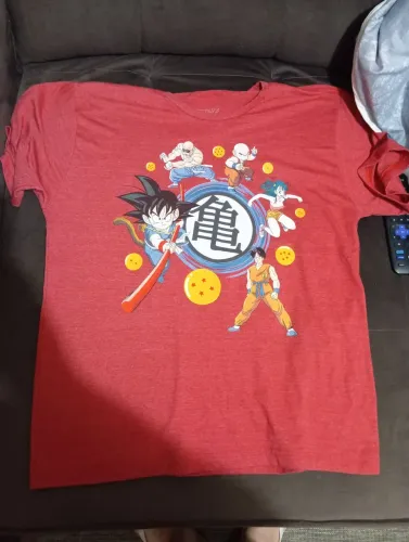 Camiseta Dragon Ball - G - Oficial Toei