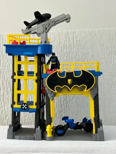 Playset do batman