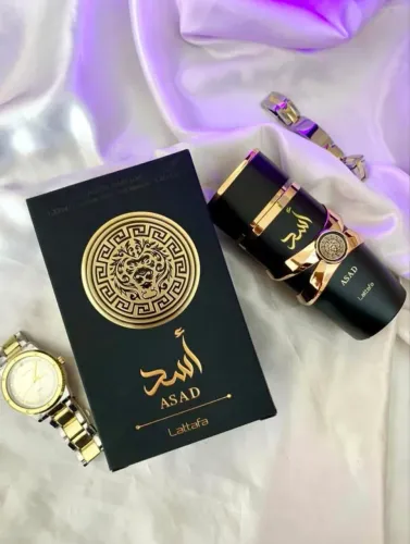 Perfume Assad