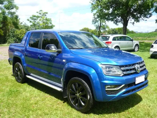 Volkswagen Amarok Hig. Extreme CD 2.0 4X4 Dies. AUT 2018