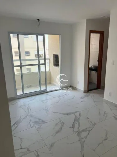 Condomínio Safira Ville Apartamento com 2 dormitórios à venda, 55 m² por R$ 450.000 - Parq