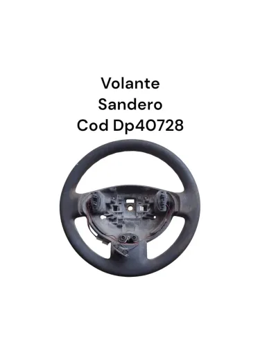 Volante Sandero Cod Dp40728