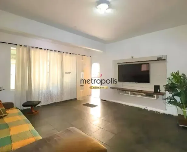 Sobrado à venda, 150 m² por R$ 1.201.000,00 - Barcelona - São Caetano do Sul/SP