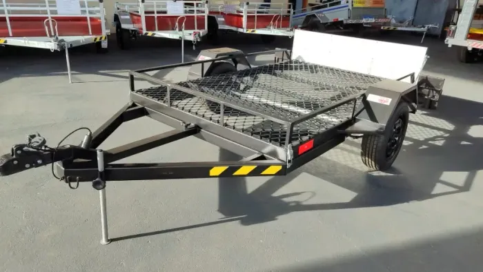 Carretinha Prancha para Quadricíclo