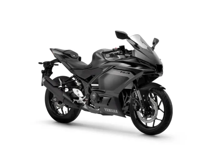 Yamaha Yzf r-3 321 2026