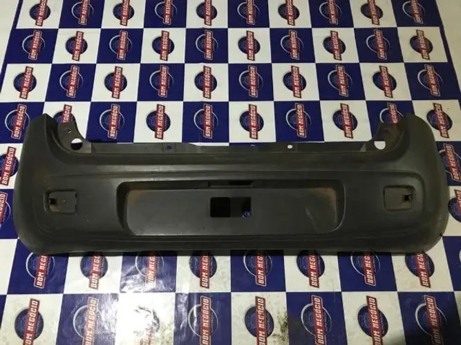 Capa Para-choque traseiro Fiat uno vivace 