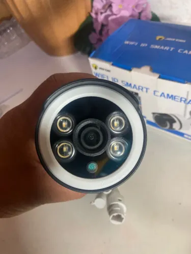 Câmera Wi-Fi Smart