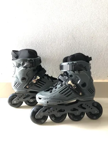 Patins Inline Freestyle Traxart Secret Spot 80mm Abec7