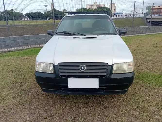 Fiat Uno Mille 1.0 Fire/ F.flex/ Economy 4P 2007