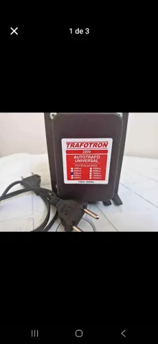 Transformador 3000va 
