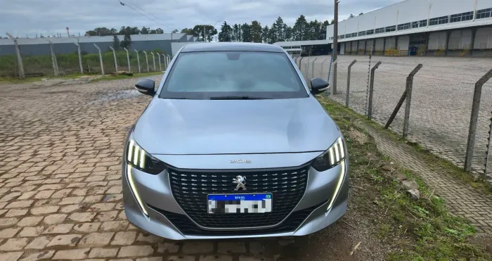 Peugeot 208 Style 2024 1.0 Flex MANUAL