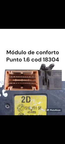 Módulo conforto Punto 1.6