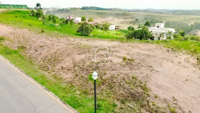 Terreno em Itu à venda Residencial Parque Campos de Santo Antônio II - SP | Área total 812