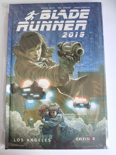 Vendo Hq Blade Renner 2019 Vol.1