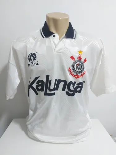 Camisa Corinthians Finta de jogo 