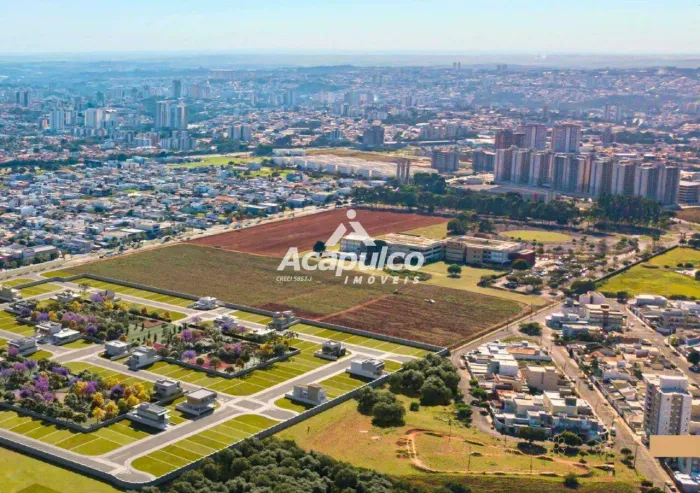 Terreno à venda no Condomínio Quatro Estações Residencial em Americana - SP