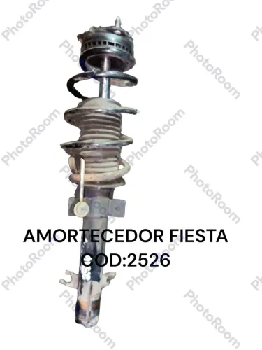 Amortecedor Ford Fiesta Cod 2526