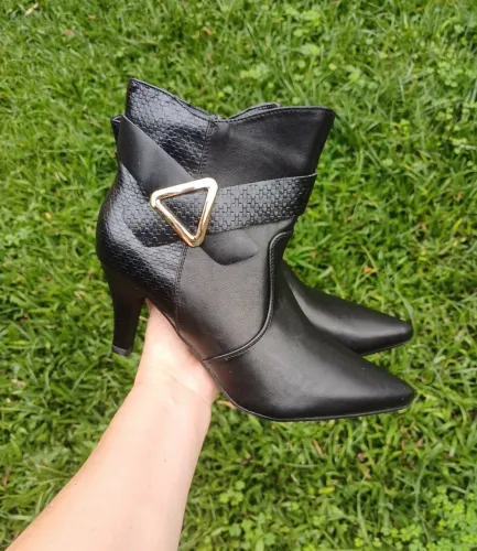 Bota Nova Mooncity tam 38