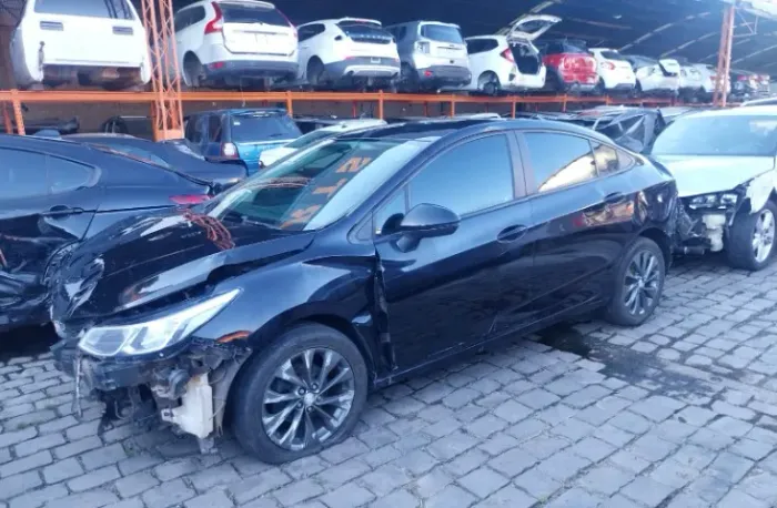 Sucata Chevrolet Cruze 1.4 Turbo 2016 2017 2018 2019 2020 Em Peças