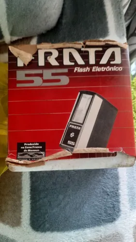 Flash Eletrônico Frata 55 - Colecionadores