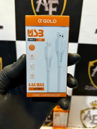Cabo iPhone Gold