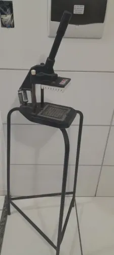 Máquina de cortar batata frita profissional