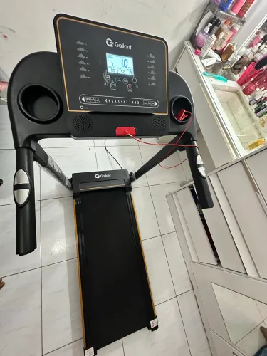 ESTEIRA ERGOMÉTRICA