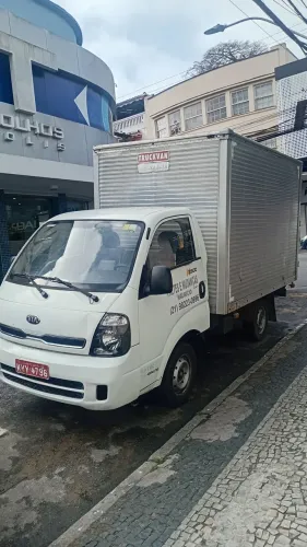 Fretes e mudanças