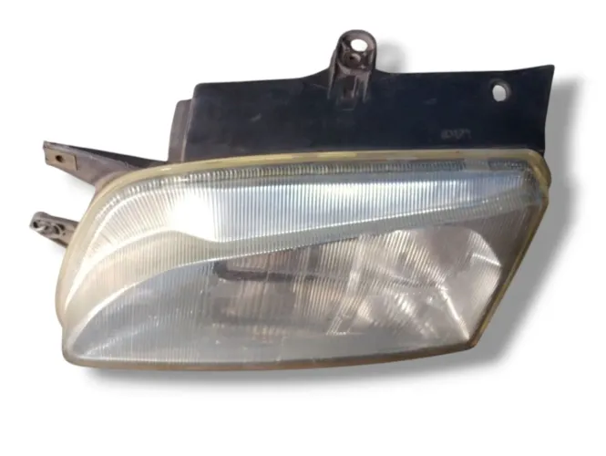 Farol Esquerdo Peugeot Partner 1998 2009 Esquerdo/motorista