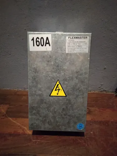 Cofre condutor de fusíveis FLEXMASTER