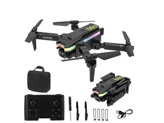 Mini Drone Xt8 Fácil de Pilotar
