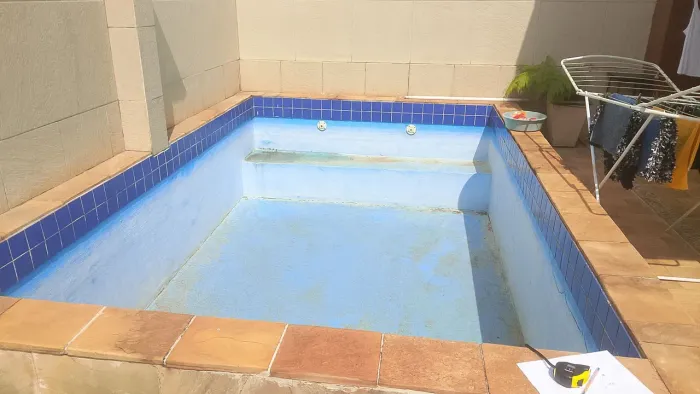 Revitalização de piscinas vinil..direto fábrica.