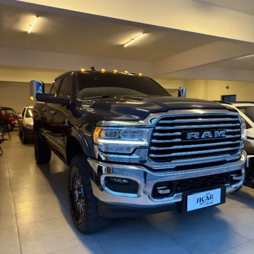 Ram 3500 Limited Longhorn 6.7 TB CD Diesel 2022