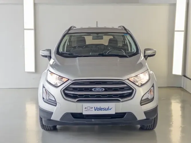 Ford Ecosport SE 1.5 12V Flex 5P Aut. 2019