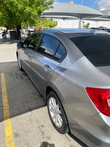 Honda Civic Sedan LXS 1.8/1.8 Flex 16V Mec. 4P 2015