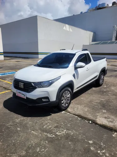 Fiat Strada Freedom 1.3 Flex 8V CS Plus 2021