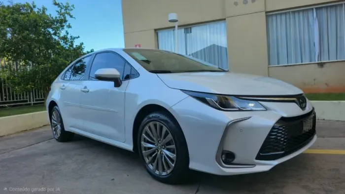 Toyota Corolla XEI 2.0 Flex 16V Aut. 2024