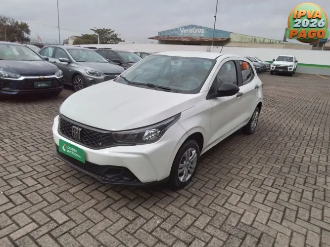 Fiat Argo Drive 1.0 Firefly 2024
