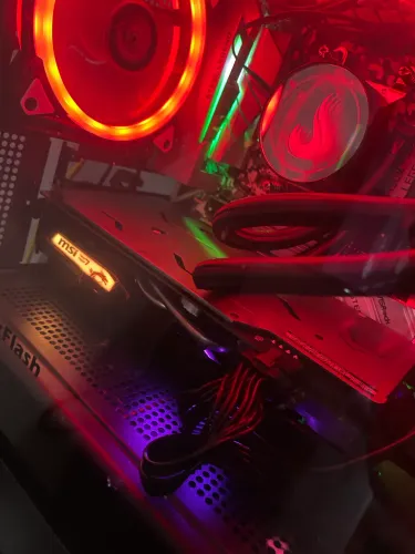 GTX 1660 SUPER MSI Gaming X 6GB GDDR6 - Modelo Premium