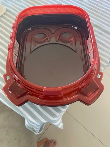 Arena de  beyblade 