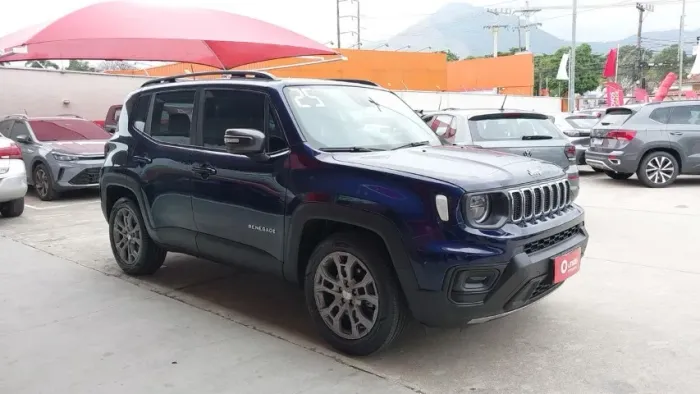 Jeep Renegade Long. T270 1.3 TB 4X2 Flex Aut. 2025