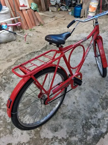 Bicicleta Monark