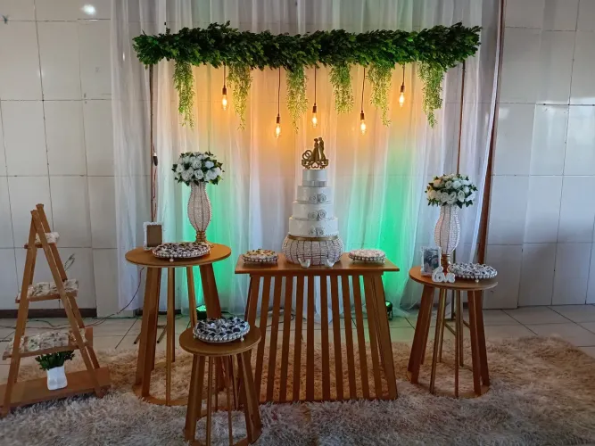 Alugo decoração para eventos