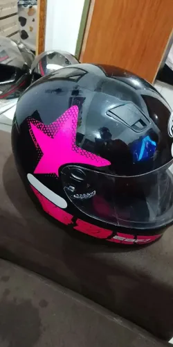 Capacete unissex