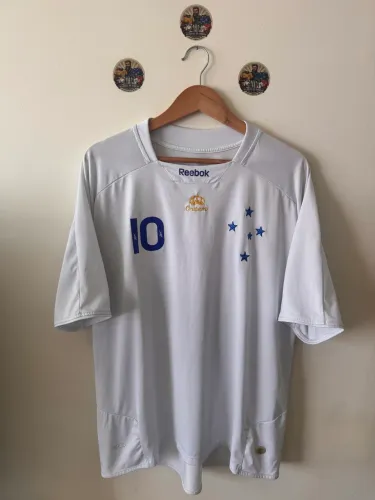 Camisa Cruzeiro 2009 - Away #10