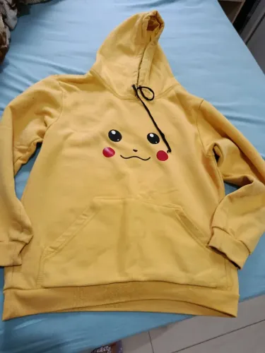 Blusa de moletom